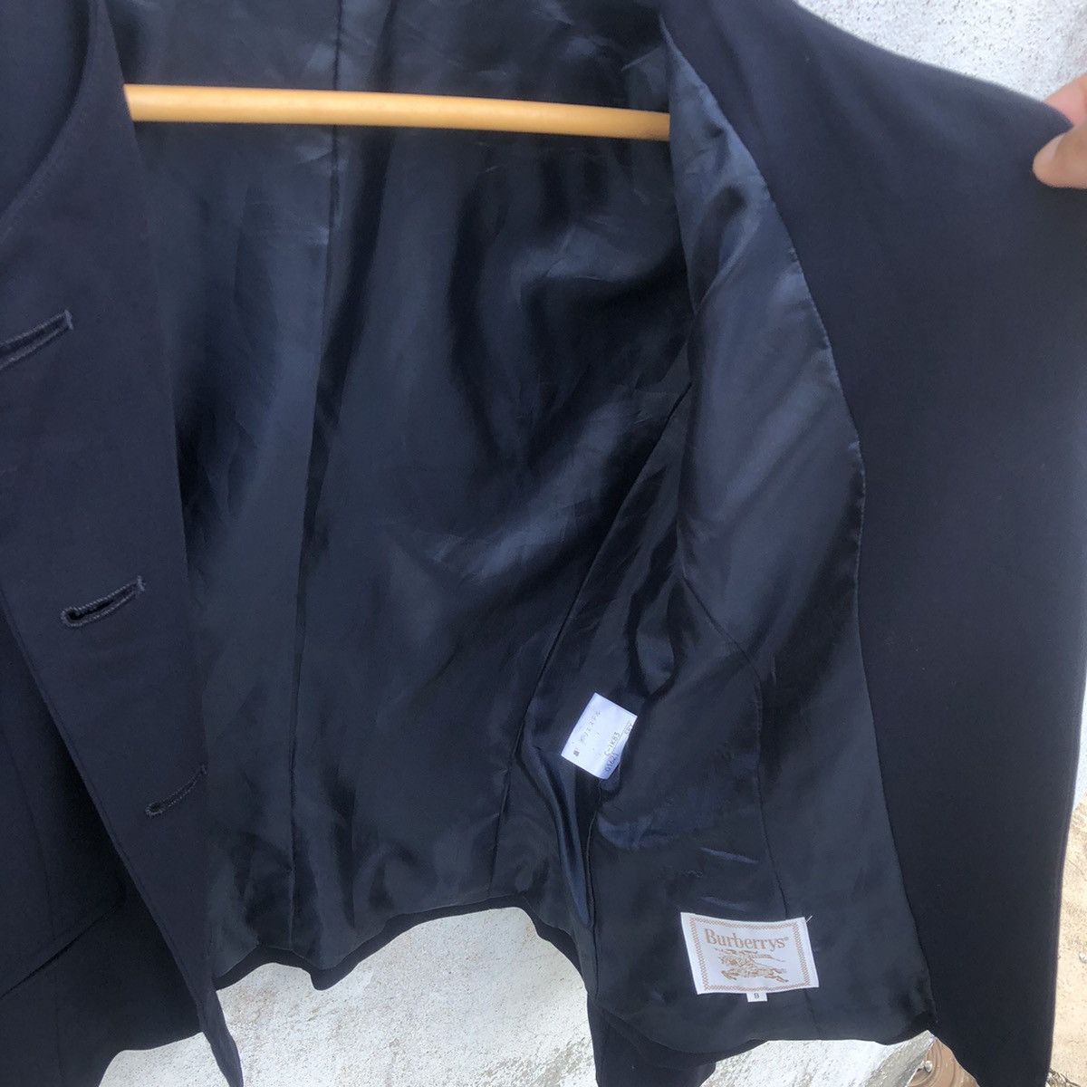 Burberry Burberrys jacket Size US S / EU 44-46 / 1 - 8 Thumbnail