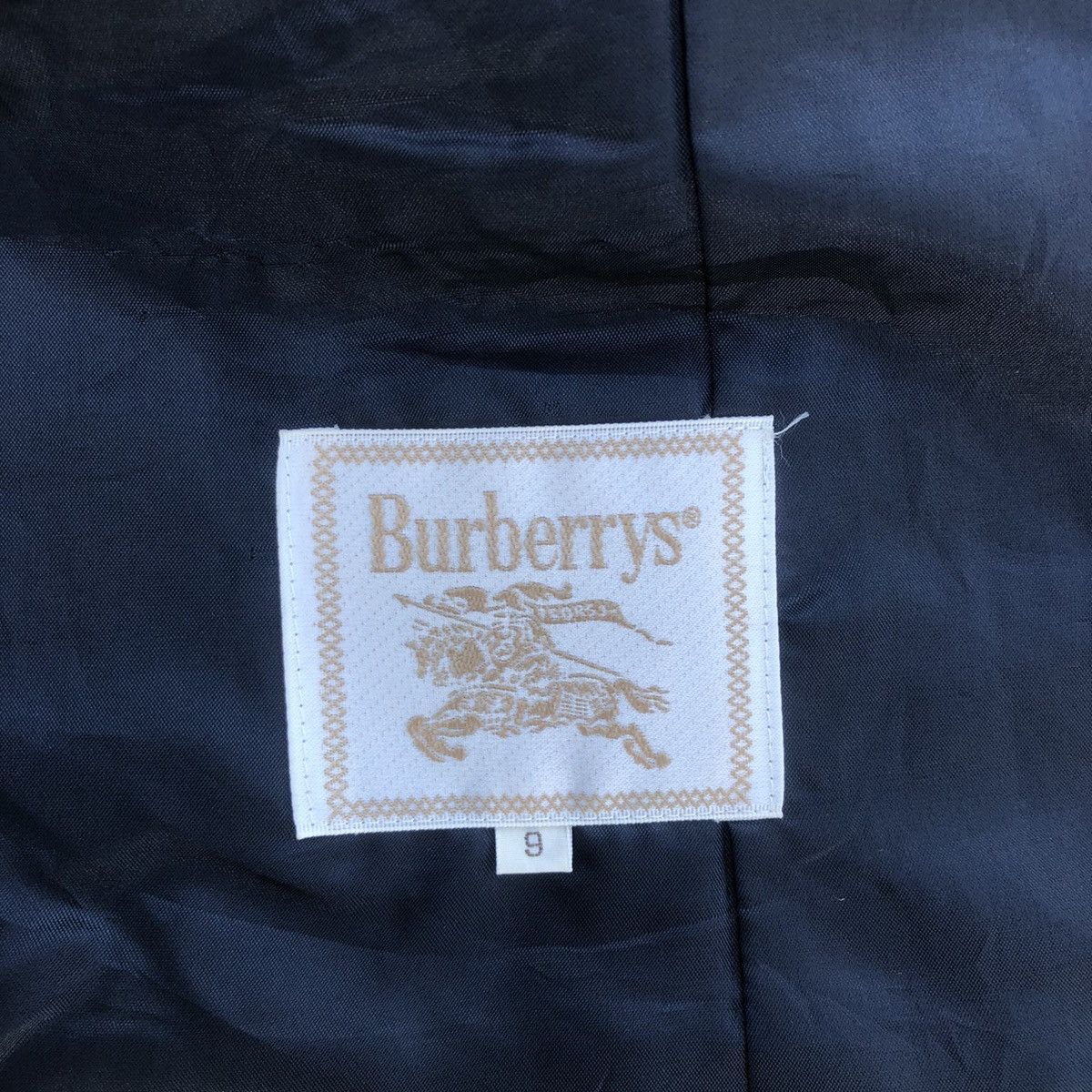 Burberry Burberrys jacket Size US S / EU 44-46 / 1 - 10 Thumbnail