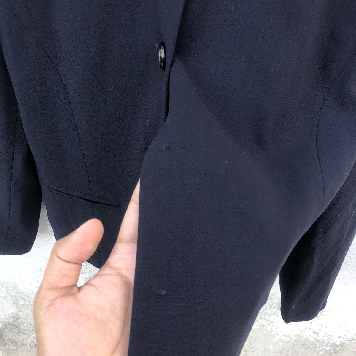 Burberry Burberrys jacket Size US S / EU 44-46 / 1 - 5 Thumbnail