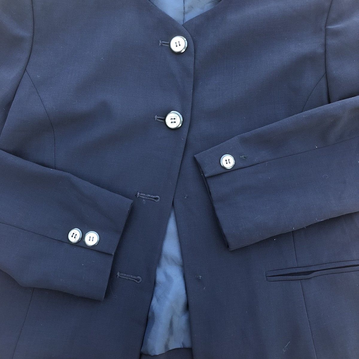 Burberry Burberrys jacket Size US S / EU 44-46 / 1 - 9 Thumbnail