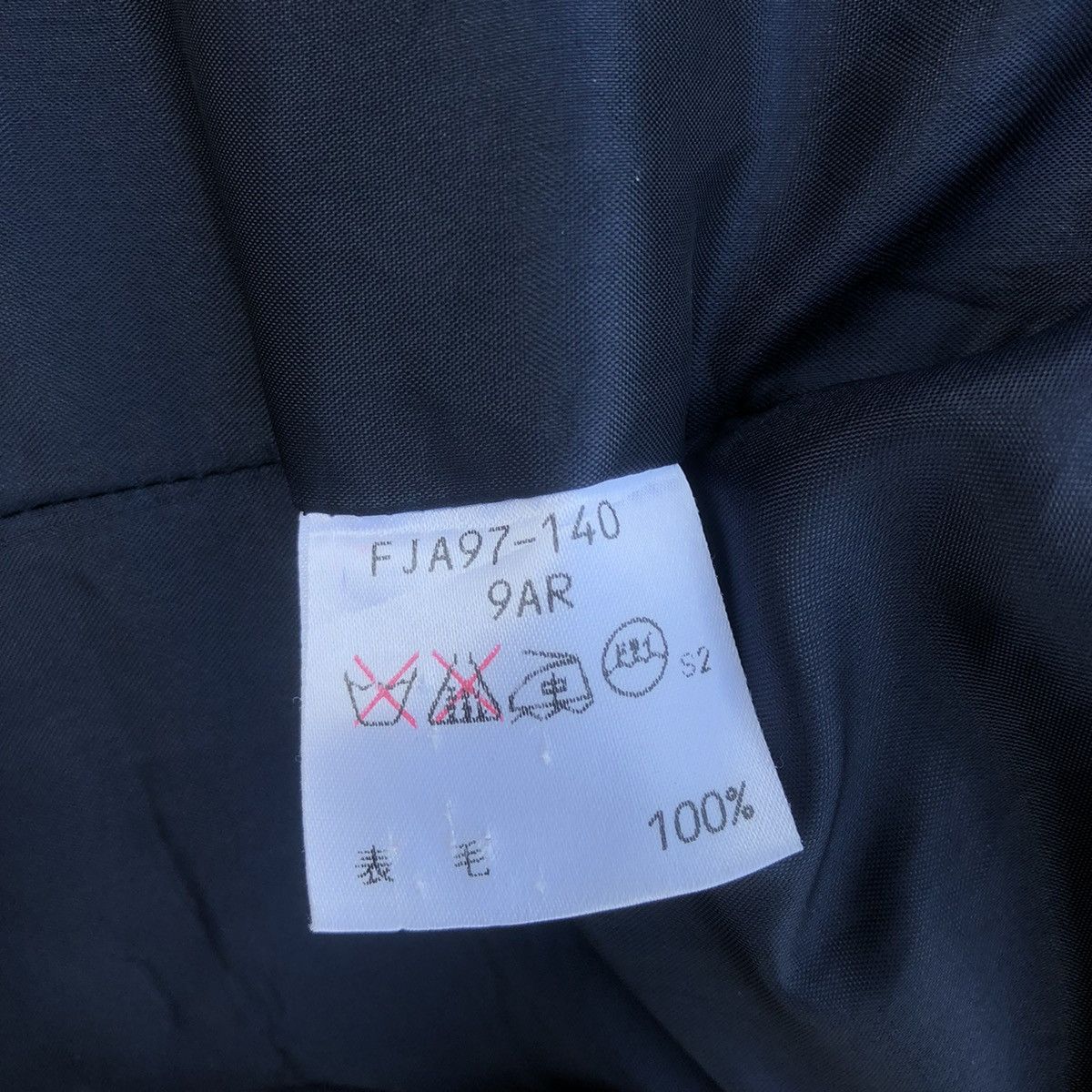 Burberry Burberrys jacket Size US S / EU 44-46 / 1 - 11 Thumbnail