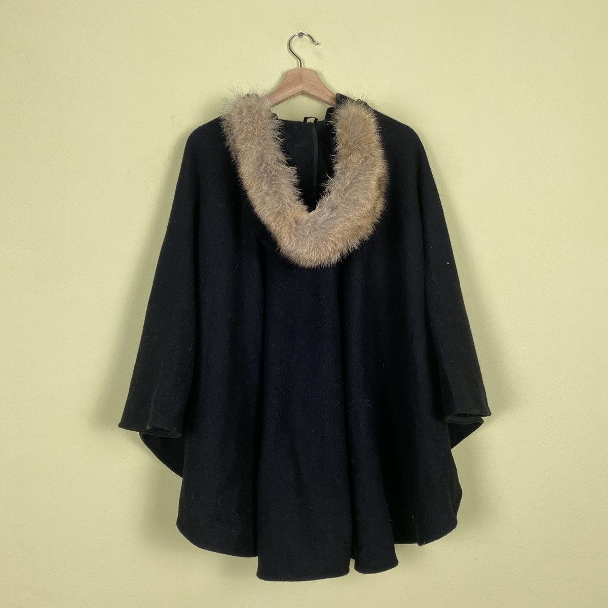 Fidelity × Other Fidelity Oversize Fur Hoodie Jacket Size US L / EU 52-54 / 3 - 9 Thumbnail