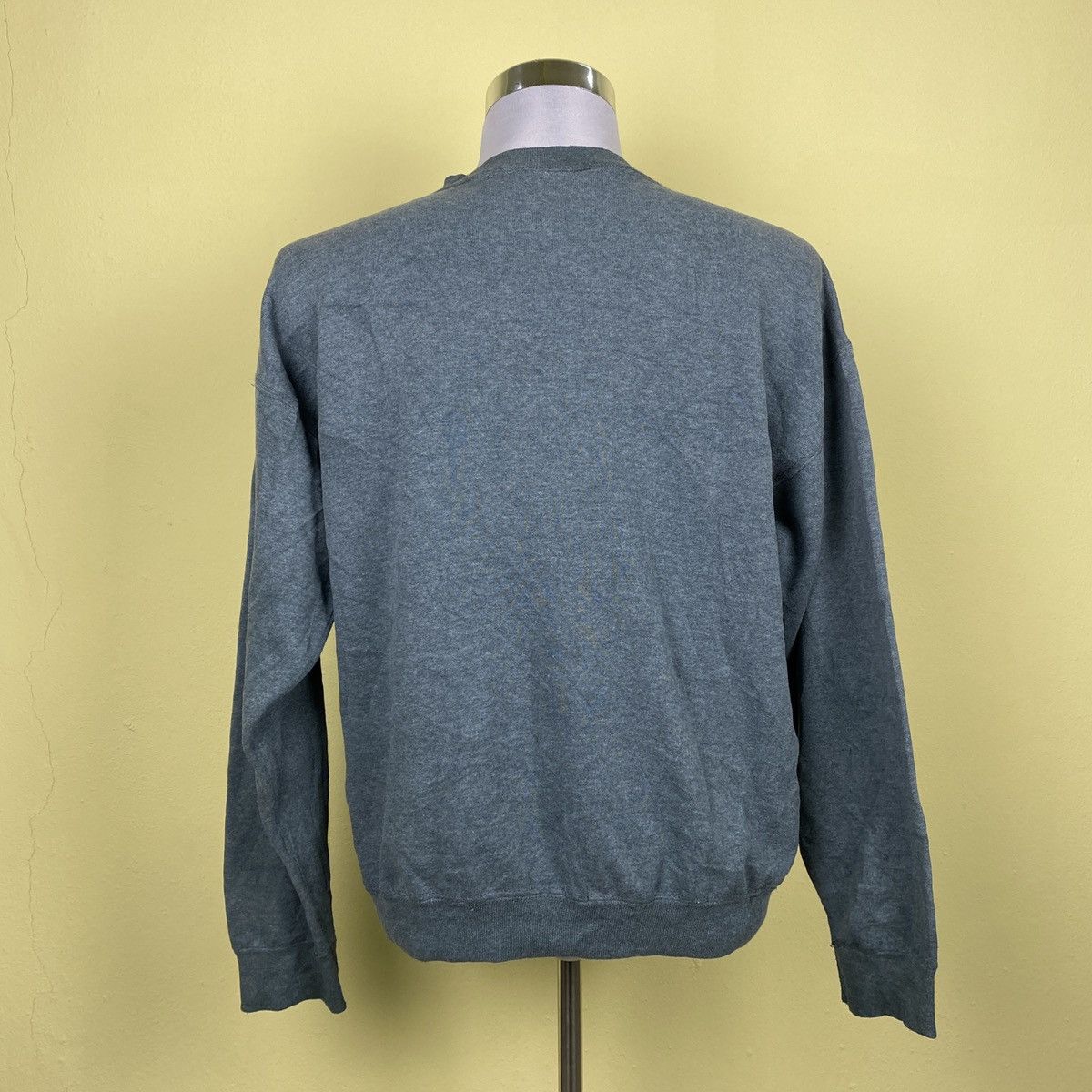 Disney × Vintage Vintage Mickey Mouse Sweatshirt Size US L / EU 52-54 / 3 - 2 Thumbnail