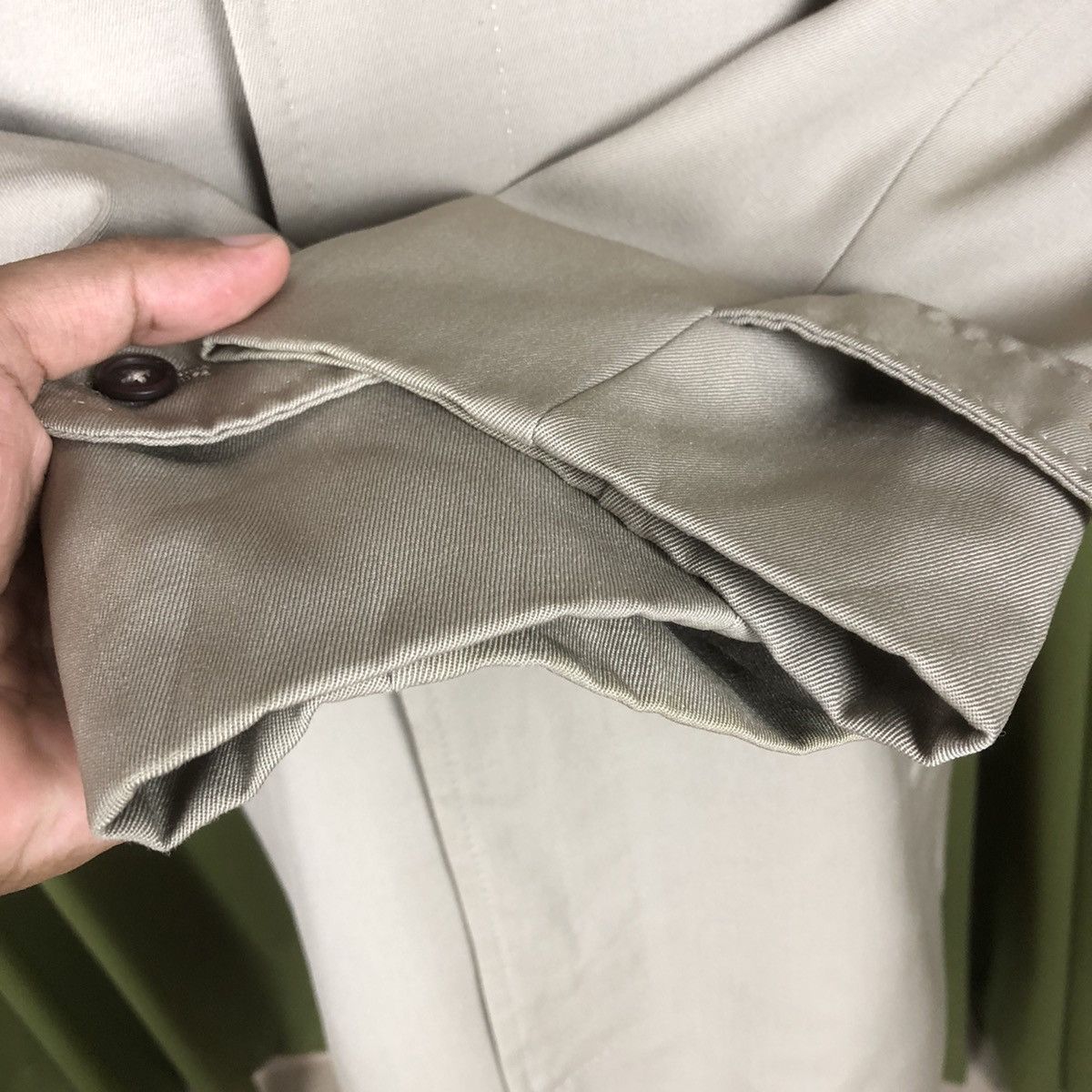 Aquascutum × Designer Aquascutum Long jacket Size US M / EU 48-50 / 2 - 6 Thumbnail