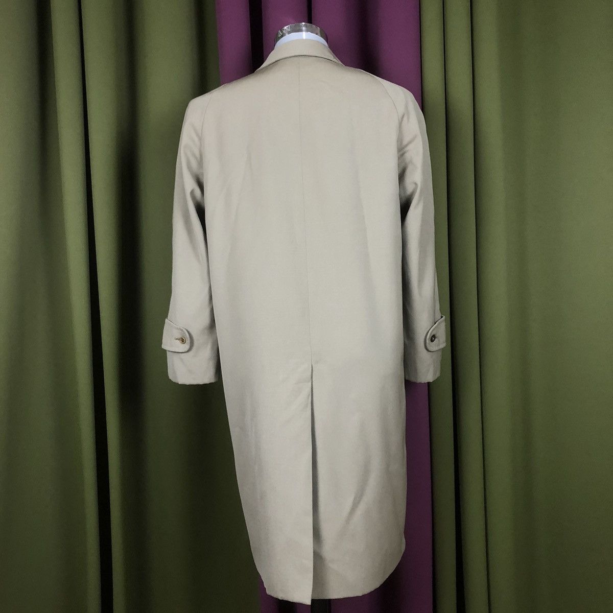 Aquascutum × Designer Aquascutum Long jacket Size US M / EU 48-50 / 2 - 2 Thumbnail