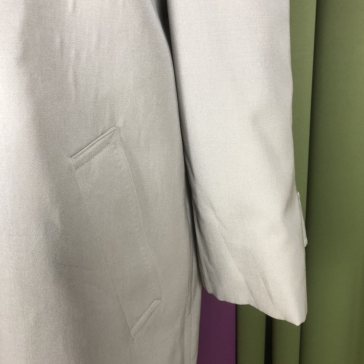 Aquascutum × Designer Aquascutum Long jacket Size US M / EU 48-50 / 2 - 5 Thumbnail