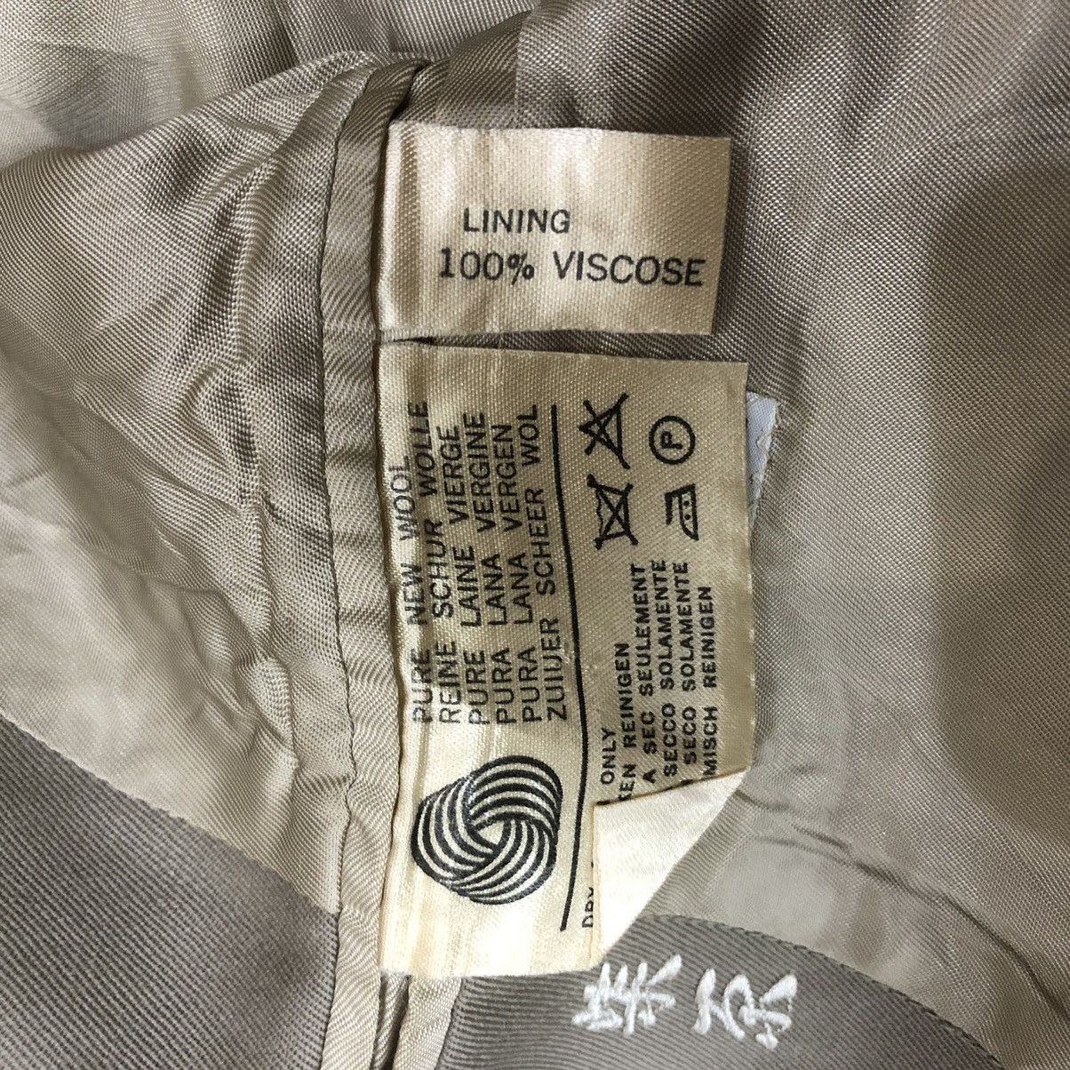 Aquascutum × Designer Aquascutum Long jacket Size US M / EU 48-50 / 2 - 11 Thumbnail