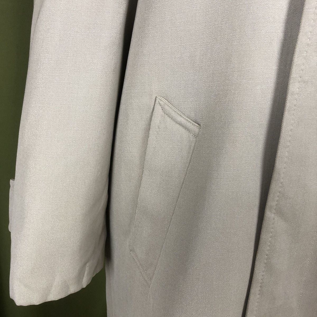 Aquascutum × Designer Aquascutum Long jacket Size US M / EU 48-50 / 2 - 4 Thumbnail