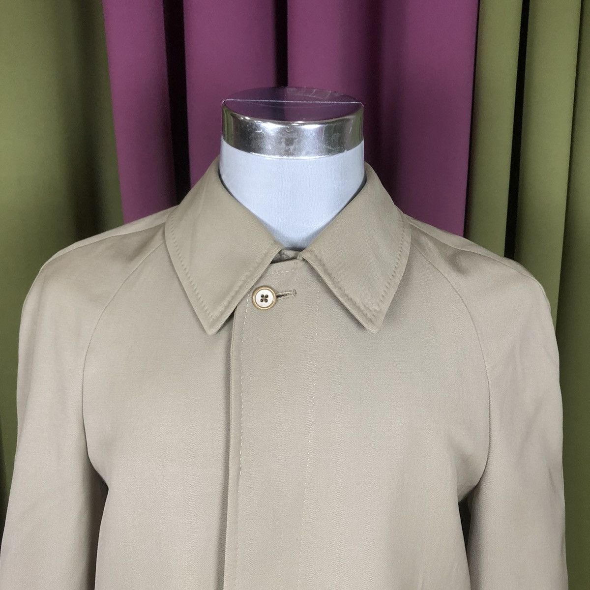 Aquascutum × Designer Aquascutum Long jacket Size US M / EU 48-50 / 2 - 3 Thumbnail