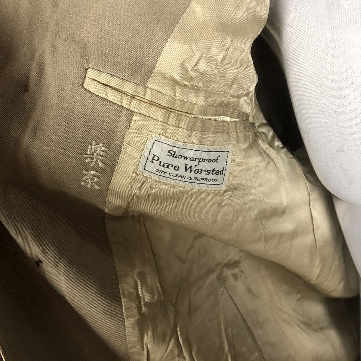 Aquascutum × Designer Aquascutum Long jacket Size US M / EU 48-50 / 2 - 8 Thumbnail