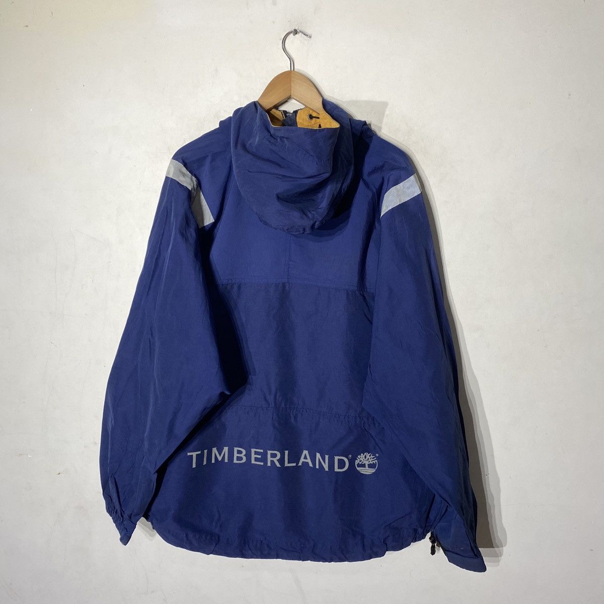 Timberland Timberland Center Pocket Destressed Hoodie Size US L / EU 52-54 / 3 - 2 Thumbnail