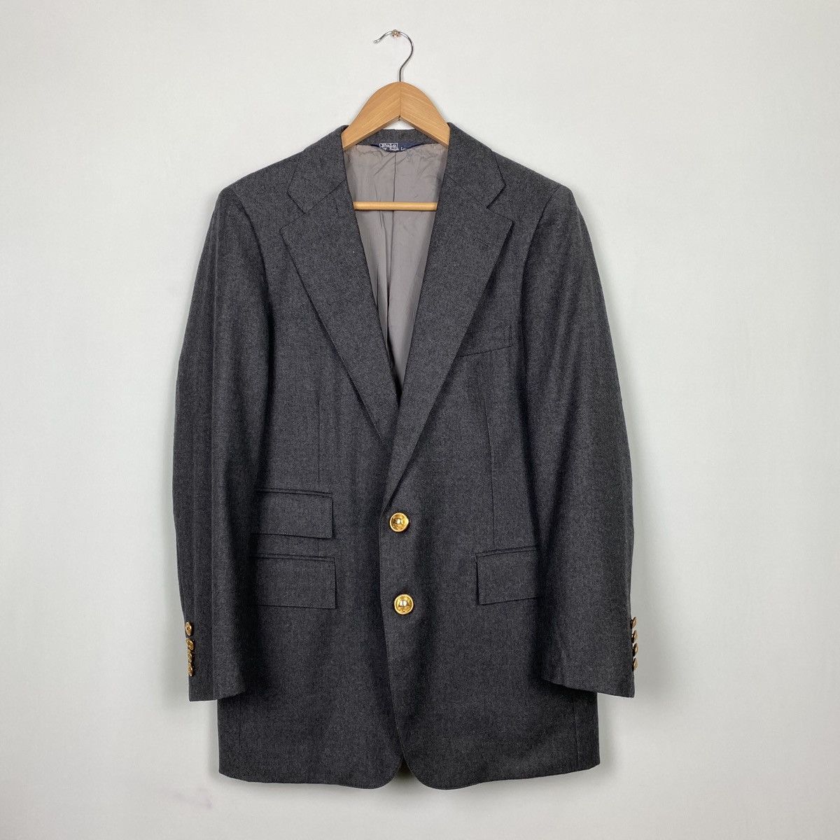 Polo Ralph Lauren × RRL Ralph Lauren Polo by Ralph Lauren Luxury Blazer Size US S / EU 44-46 / 1 - 1 Thumbnail