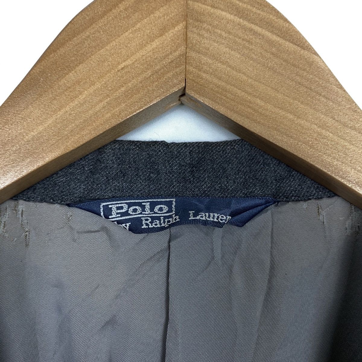 Polo Ralph Lauren × RRL Ralph Lauren Polo by Ralph Lauren Luxury Blazer Size US S / EU 44-46 / 1 - 5 Thumbnail