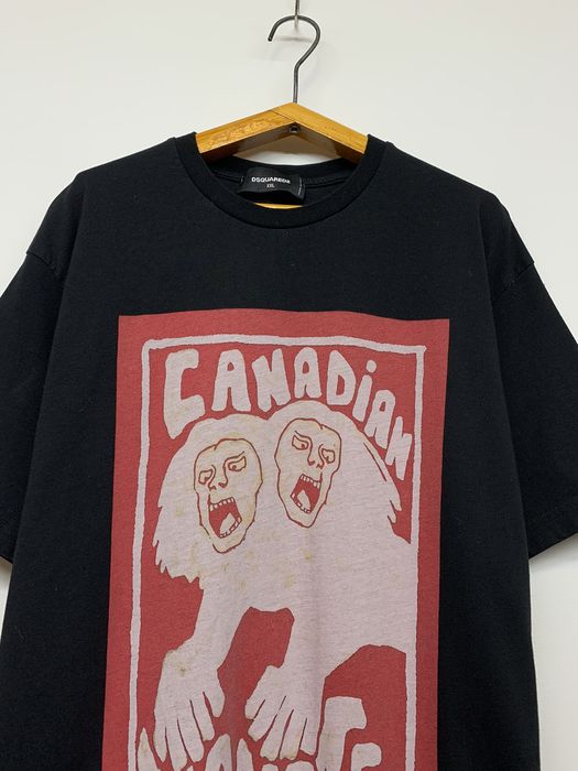 canadian monster dsquared2