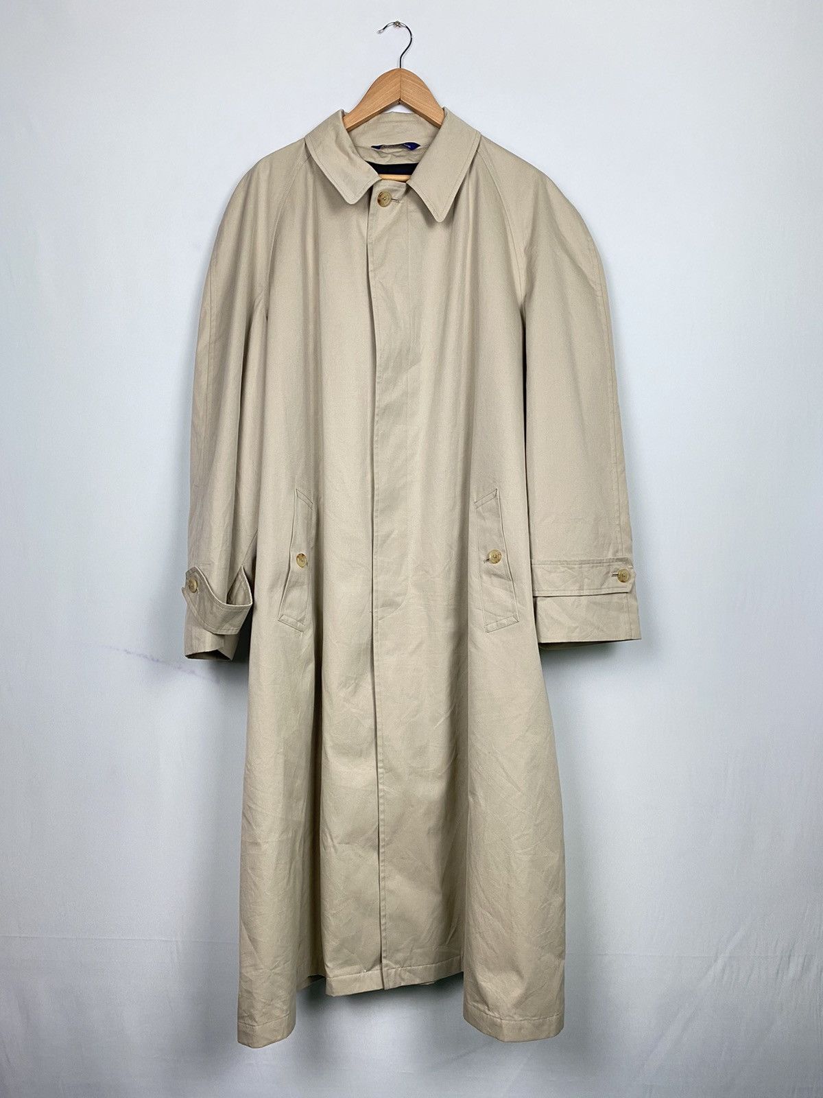 Polo Ralph Lauren Polo by Ralph Lauren Long Jacket Size US XL / EU 56 / 4 - 1 Thumbnail