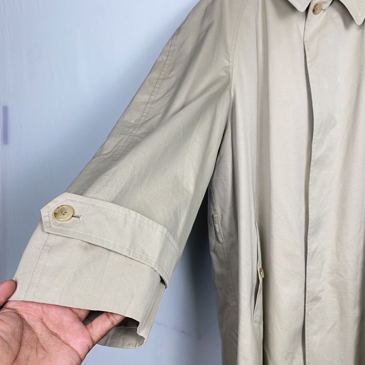 Polo Ralph Lauren Polo by Ralph Lauren Long Jacket Size US XL / EU 56 / 4 - 2 Thumbnail