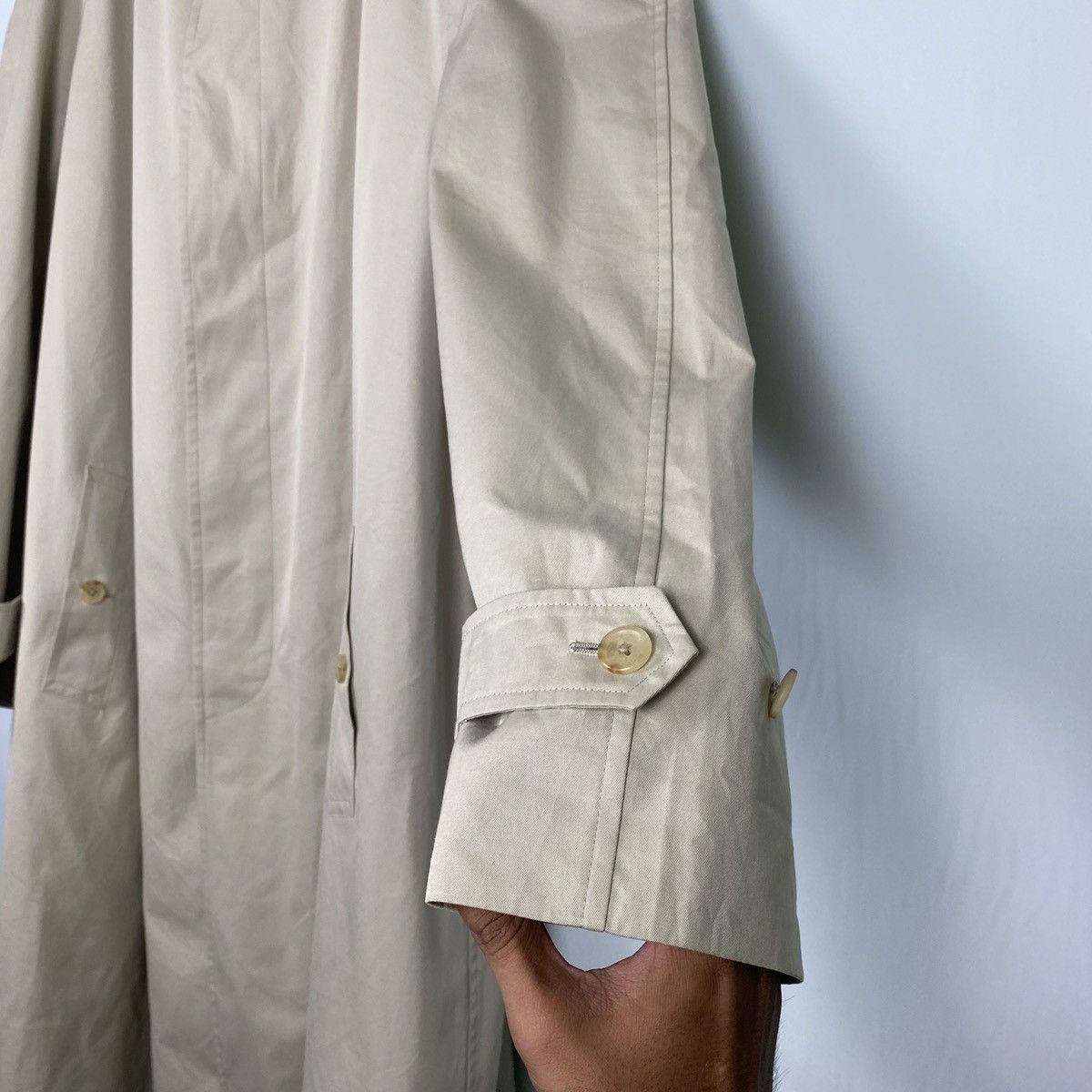Polo Ralph Lauren Polo by Ralph Lauren Long Jacket Size US XL / EU 56 / 4 - 3 Thumbnail
