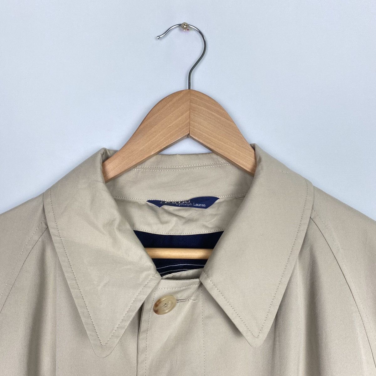 Polo Ralph Lauren Polo by Ralph Lauren Long Jacket Size US XL / EU 56 / 4 - 5 Thumbnail