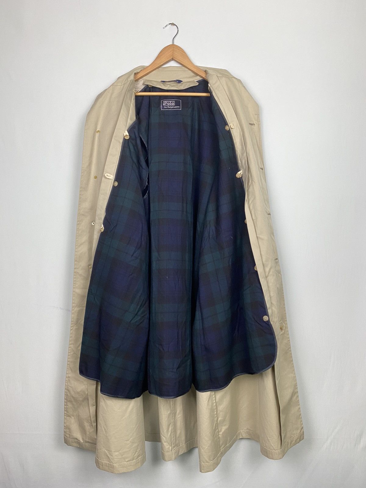Polo Ralph Lauren Polo by Ralph Lauren Long Jacket Size US XL / EU 56 / 4 - 9 Thumbnail