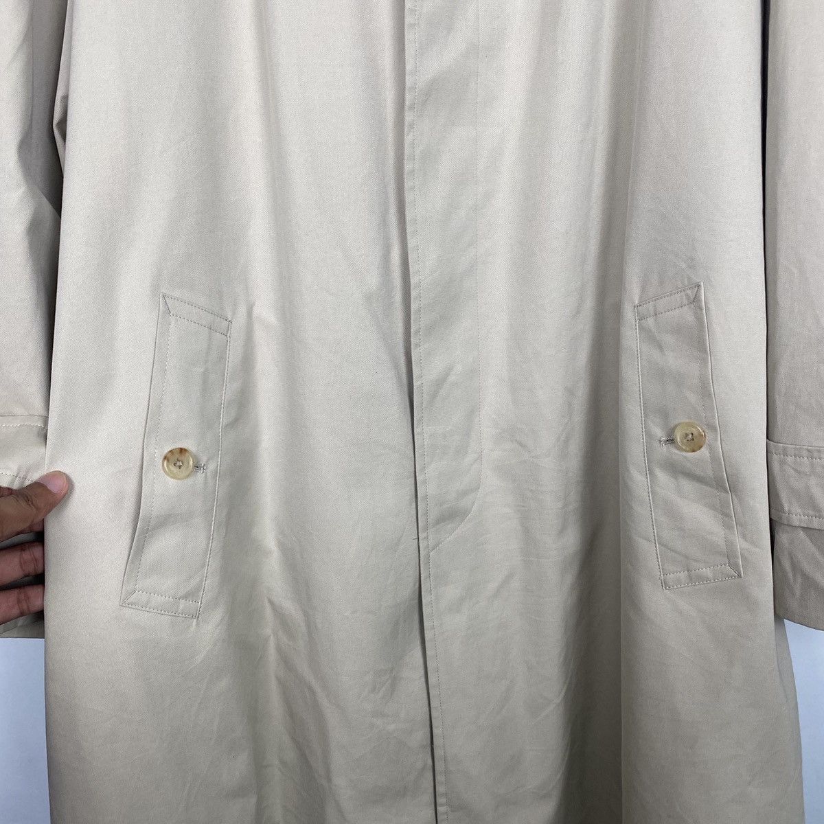 Polo Ralph Lauren Polo by Ralph Lauren Long Jacket Size US XL / EU 56 / 4 - 4 Thumbnail