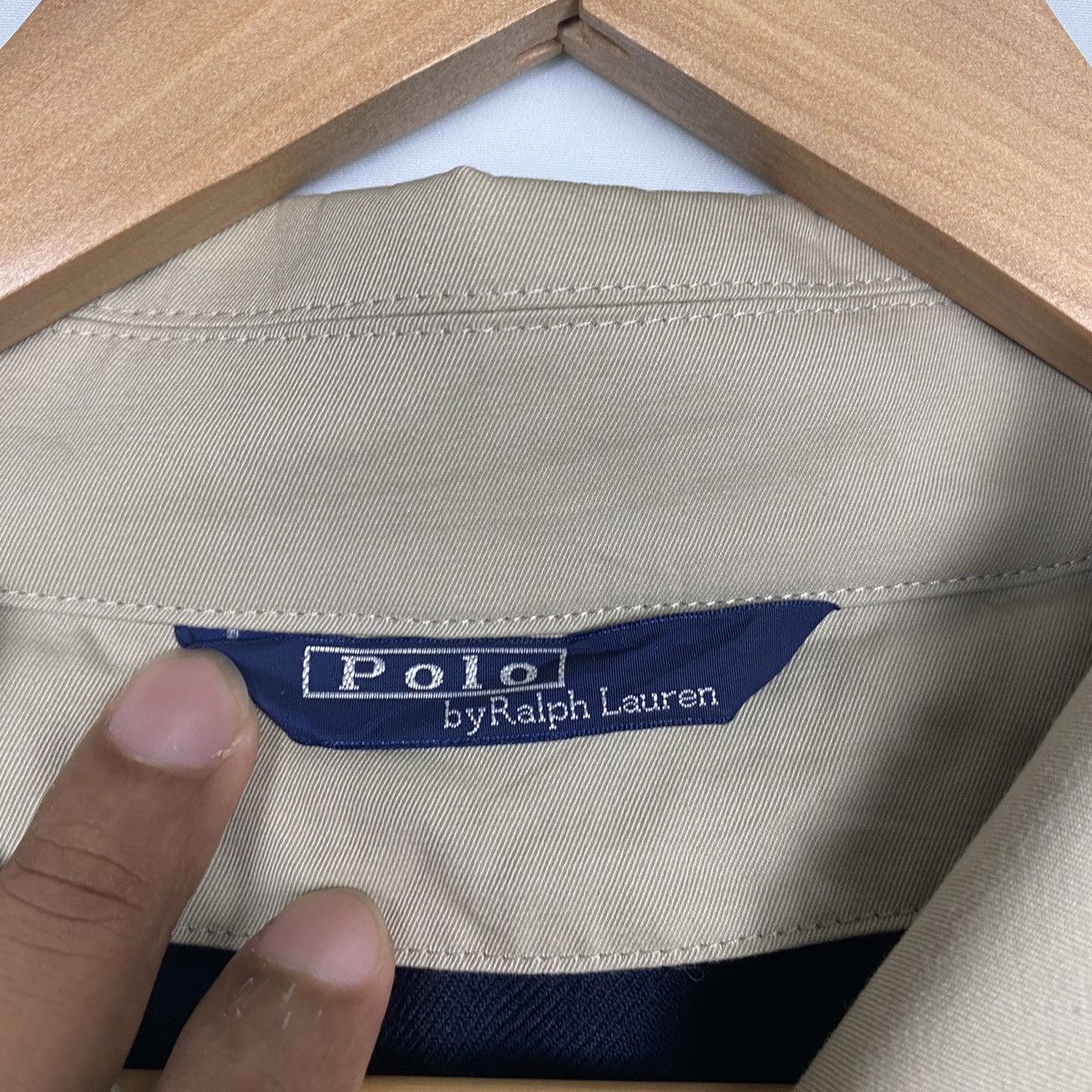 Polo Ralph Lauren Polo by Ralph Lauren Long Jacket Size US XL / EU 56 / 4 - 6 Thumbnail