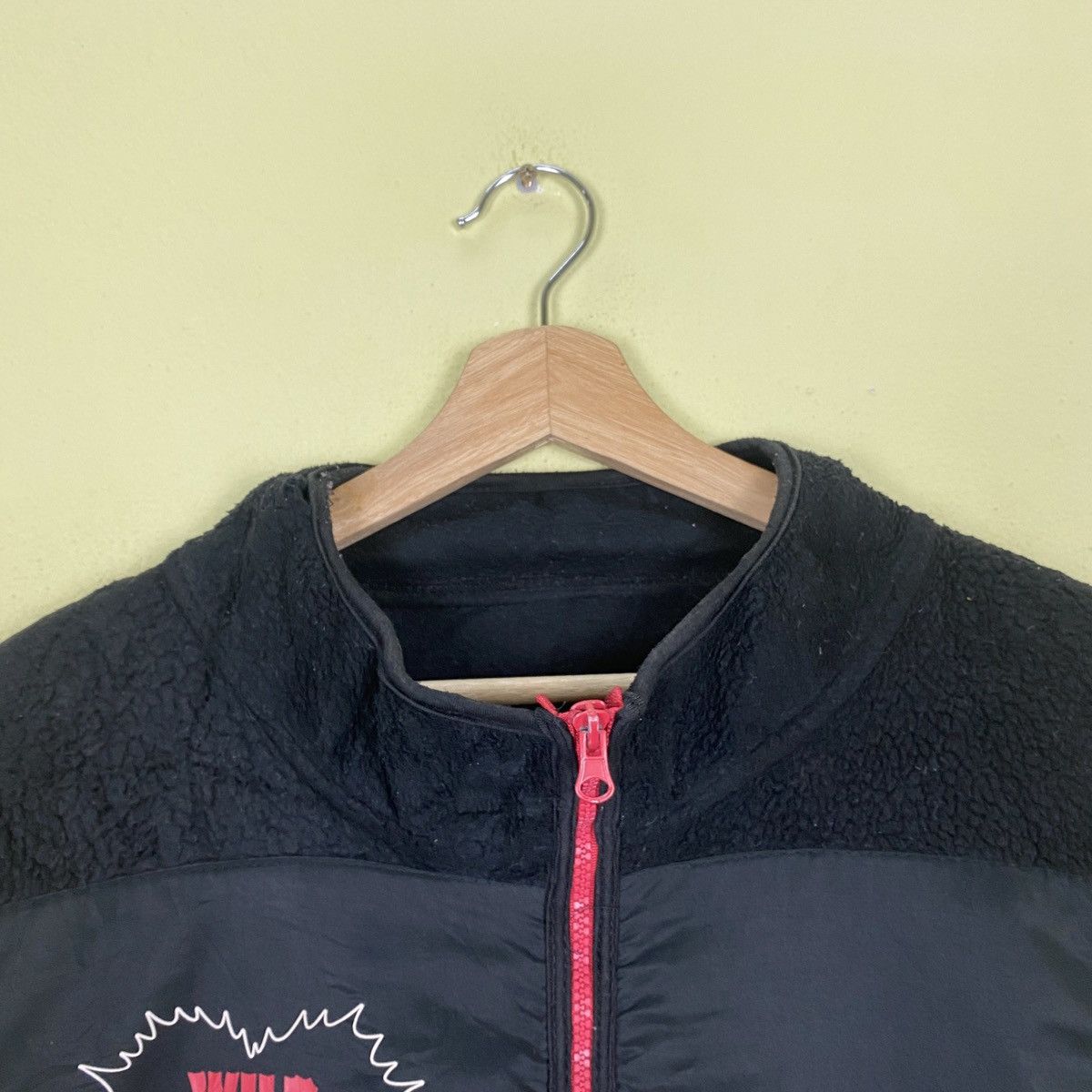 Coca Cola × Vintage CocaCola Zero Fleece Zip Up Vest Size US M / EU 48-50 / 2 - 3 Thumbnail