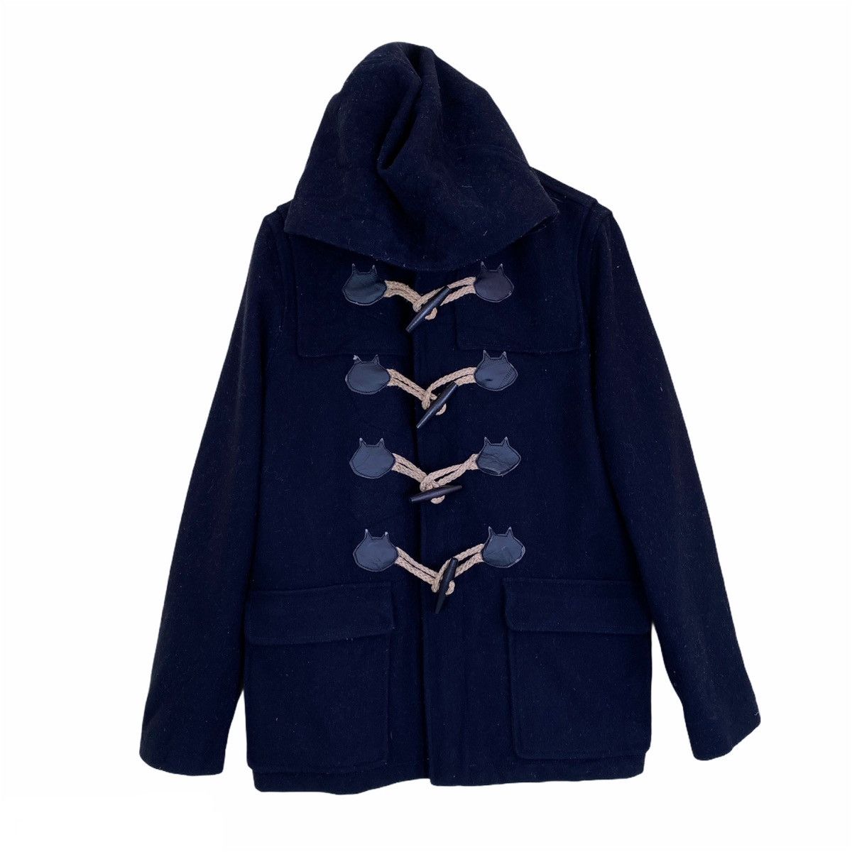 Ne-net Luxury Jacket