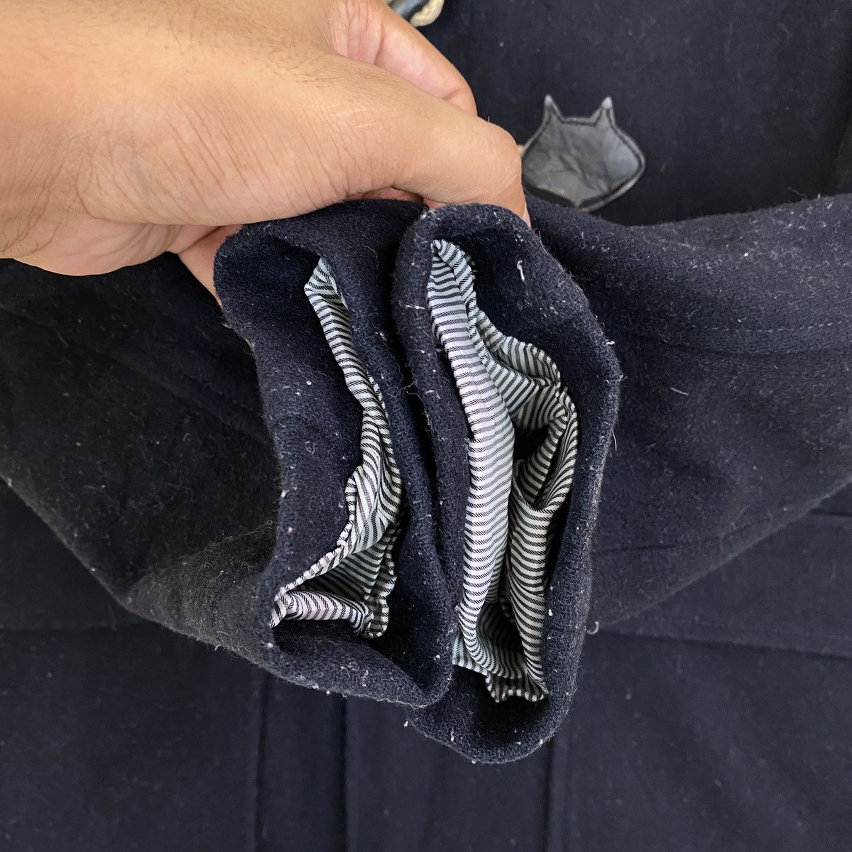 Issey Miyake × Japanese Brand Ne-net Luxury Jacket Size US S / EU 44-46 / 1 - 10 Thumbnail