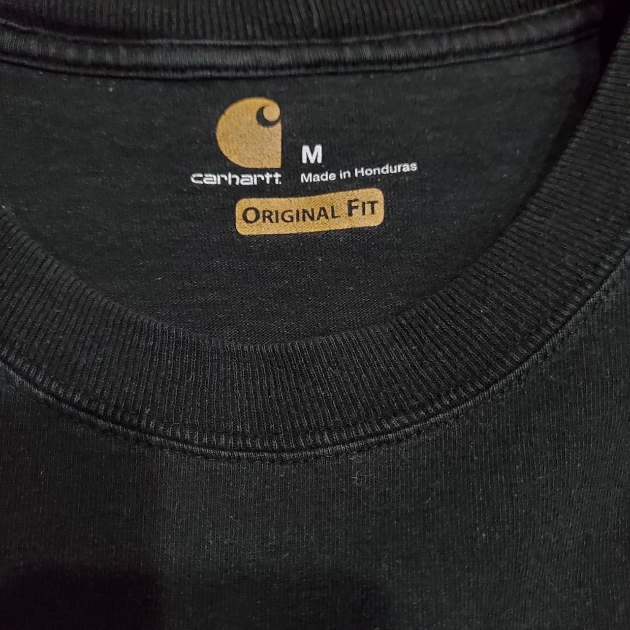 Carhartt × Vintage Carhartt Essential Pocket Long Sleeve Tee Size US M / EU 48-50 / 2 - 4 Thumbnail