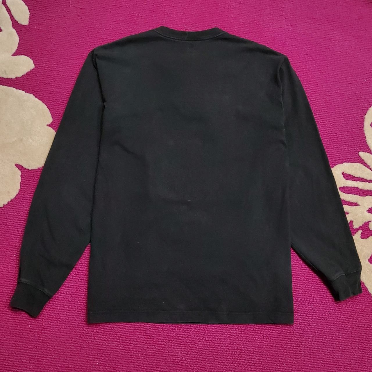 Carhartt × Vintage Carhartt Essential Pocket Long Sleeve Tee Size US M / EU 48-50 / 2 - 6 Thumbnail