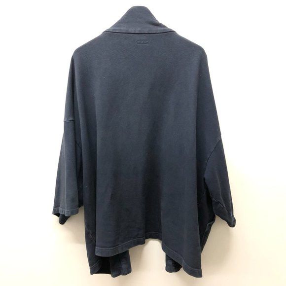 Kapital KAPITAL 2017 Cotton Kimono Cardigan Navy Blue Size US S / EU 44-46 / 1 - 11 Thumbnail
