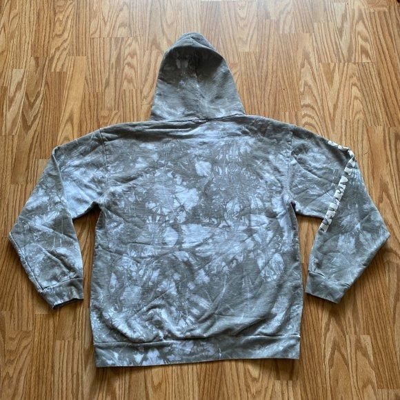 Talentless tie best sale dye hoodie