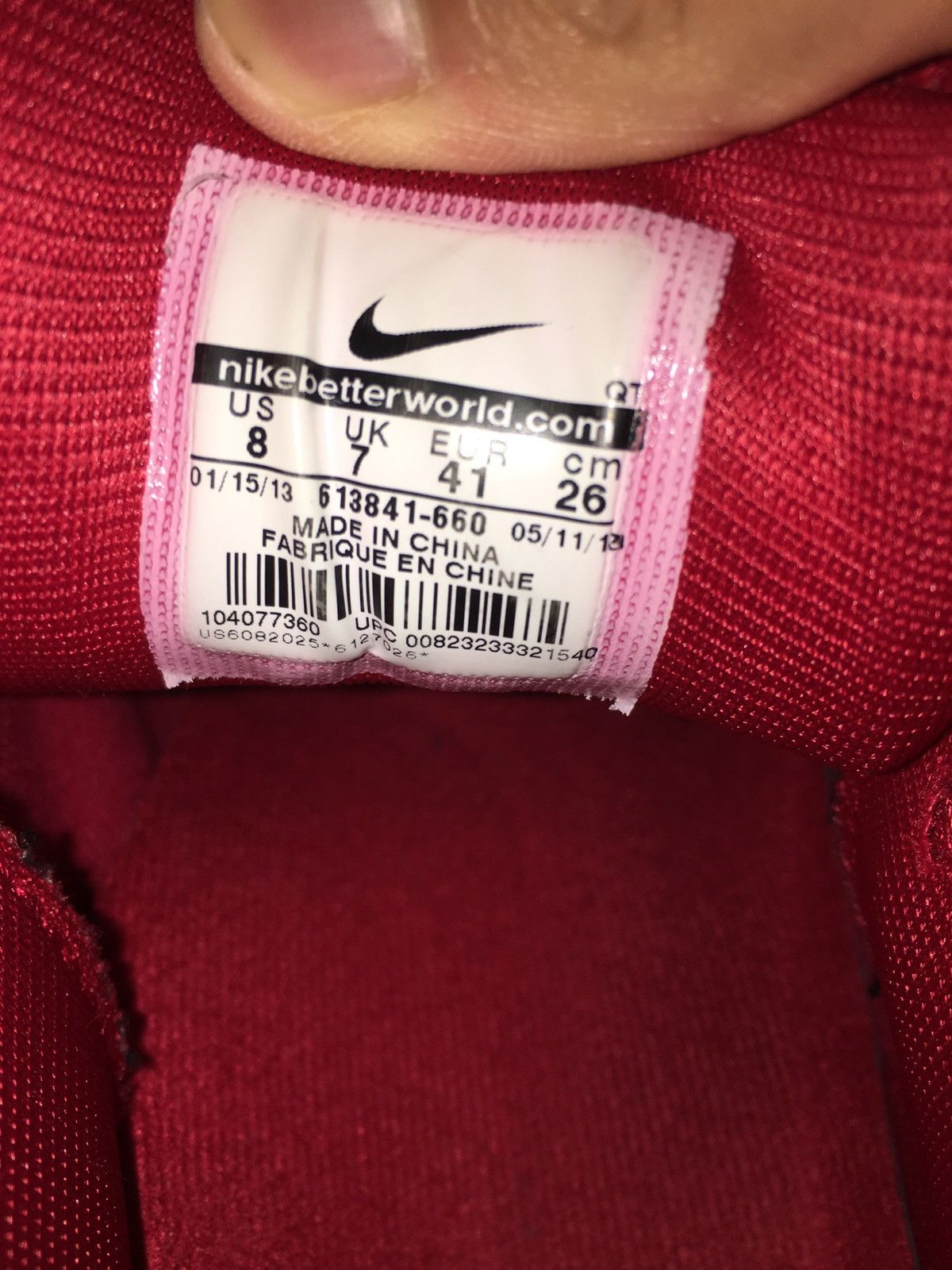 red independence day air max for sale