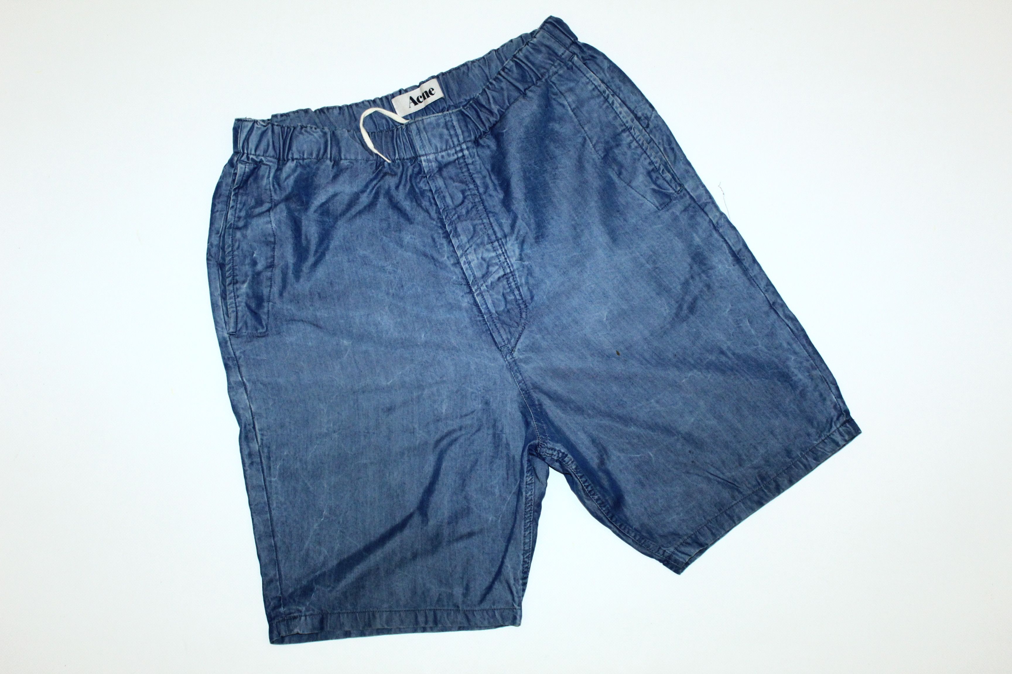 Acne Studios Acne Studios Goa Shorts S/S 11 Size US 32 / EU 48 - 1 Thumbnail