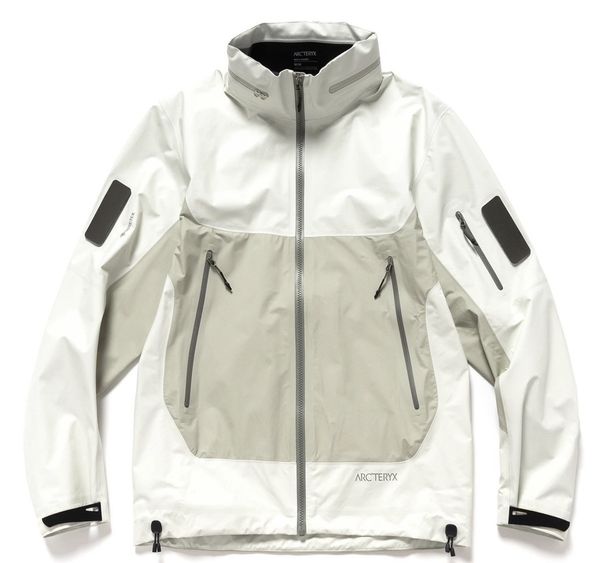 Arc'Teryx System A Dume Jacket | Grailed