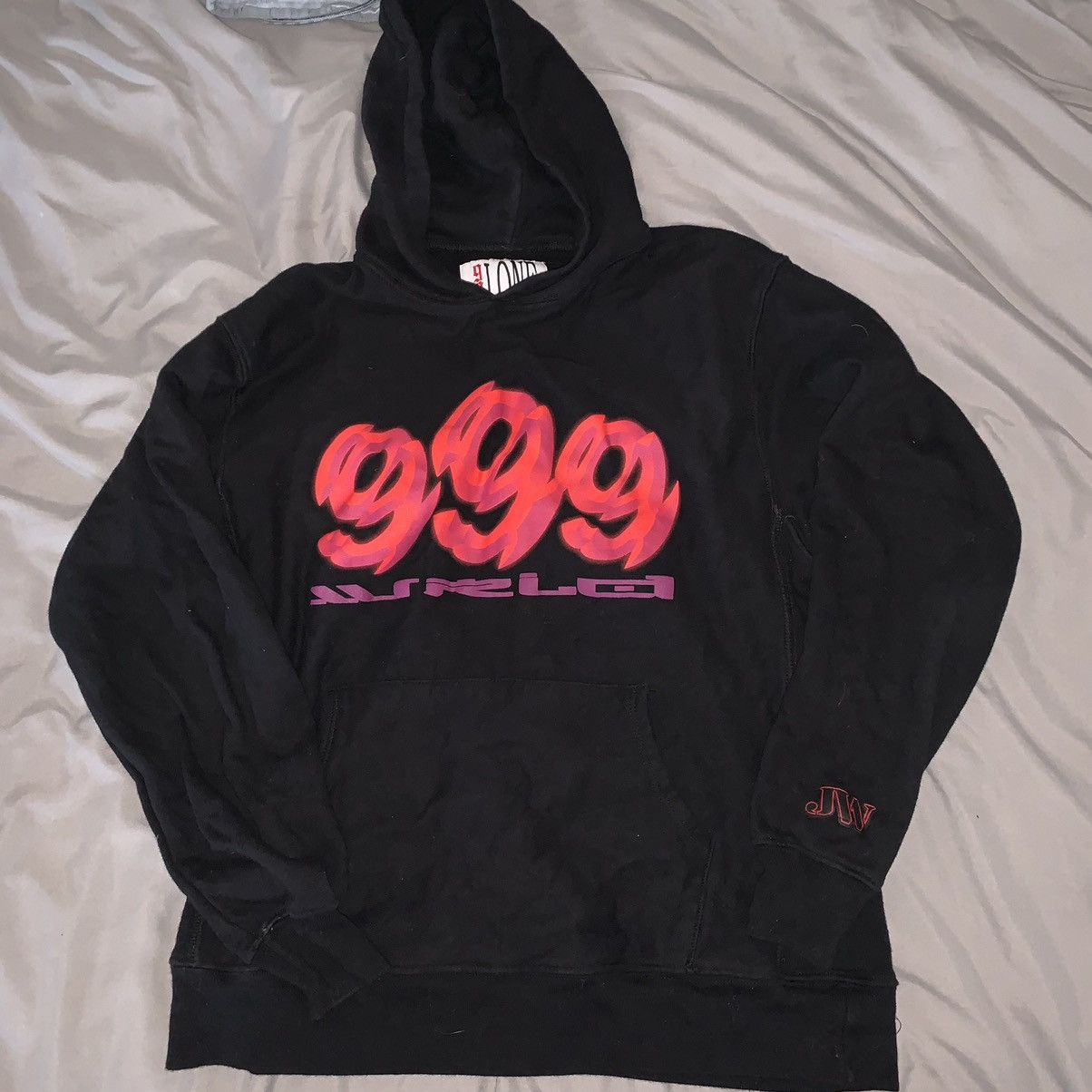 Streetwear × Vlone Vlone x Juice Wrld Hoodie | Grailed Streetwear × Vlone Vlone x Juice Wrld Hoodie | Grailed