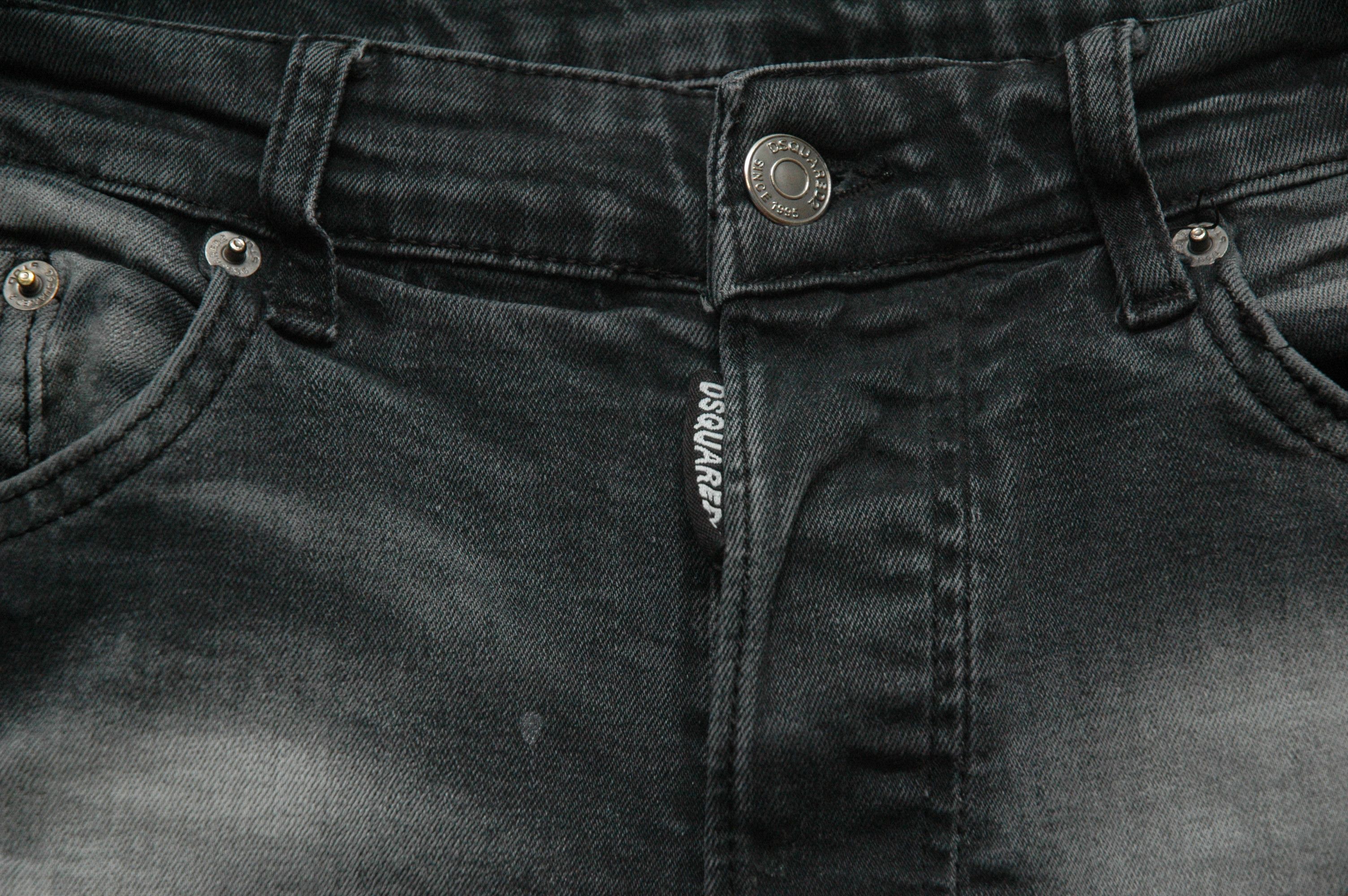 Dsquared2 Dsquared2 Luxury Denim Jeans Made in Italy Women's Size 44 Size 30" / US 8 / IT 44 - 4 Thumbnail