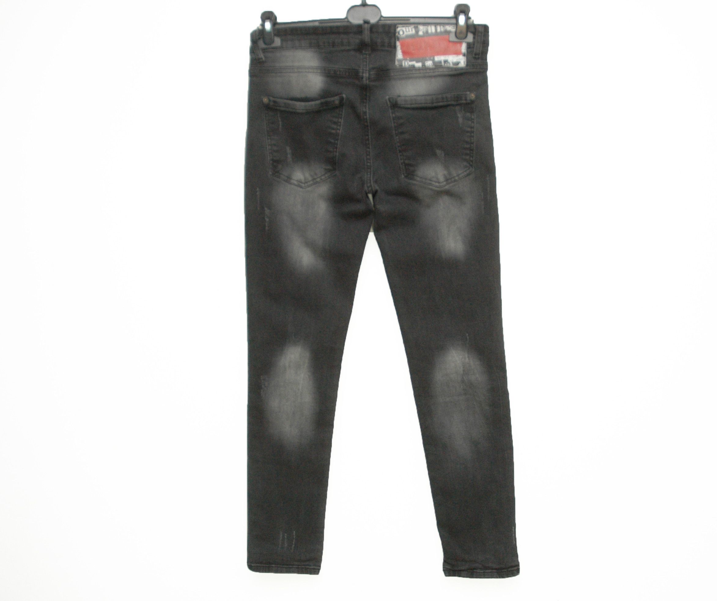 Dsquared2 Dsquared2 Luxury Denim Jeans Made in Italy Women's Size 44 Size 30" / US 8 / IT 44 - 6 Thumbnail