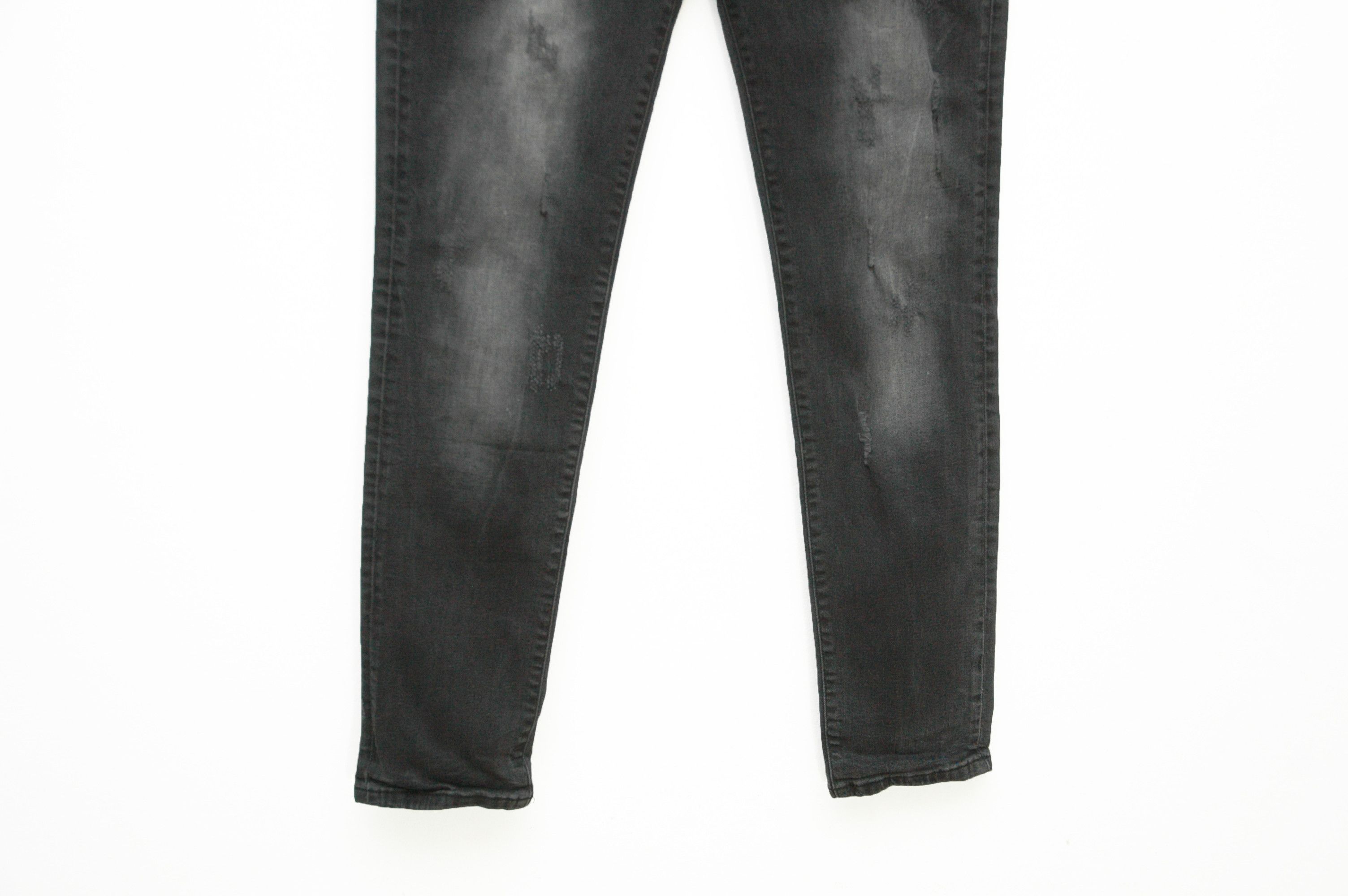 Dsquared2 Dsquared2 Luxury Denim Jeans Made in Italy Women's Size 44 Size 30" / US 8 / IT 44 - 3 Thumbnail