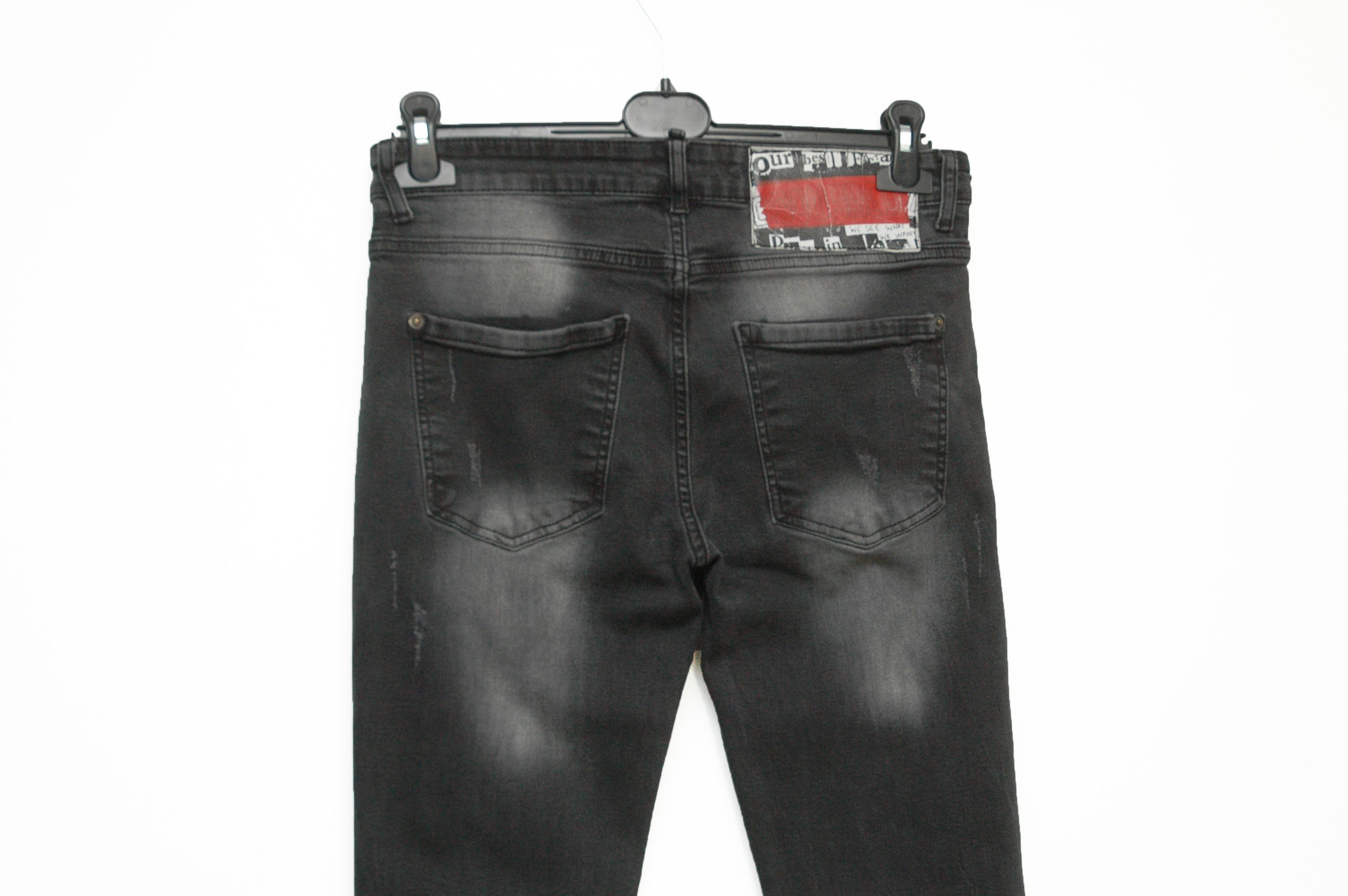 Dsquared2 Dsquared2 Luxury Denim Jeans Made in Italy Women's Size 44 Size 30" / US 8 / IT 44 - 8 Thumbnail