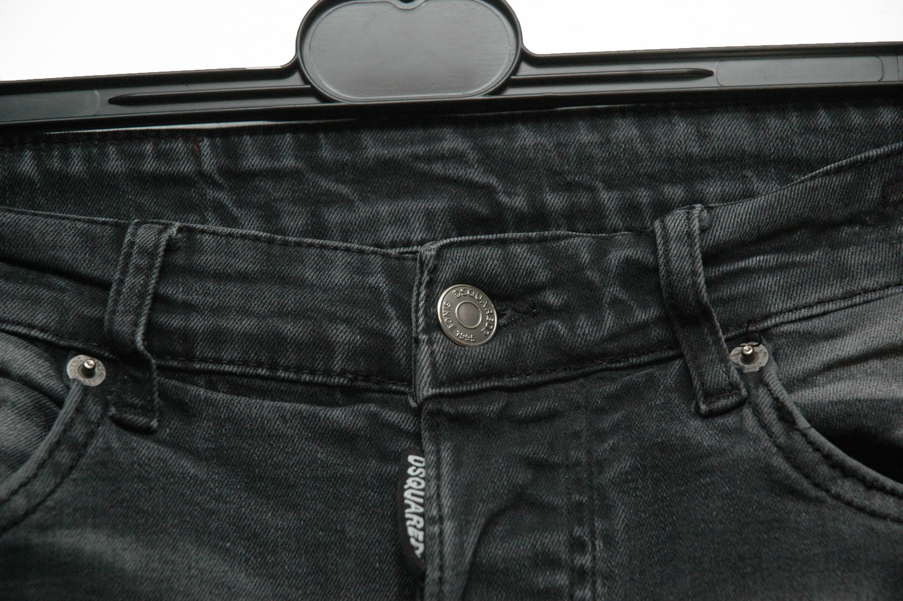 Dsquared2 Dsquared2 Luxury Denim Jeans Made in Italy Women's Size 44 Size 30" / US 8 / IT 44 - 5 Thumbnail