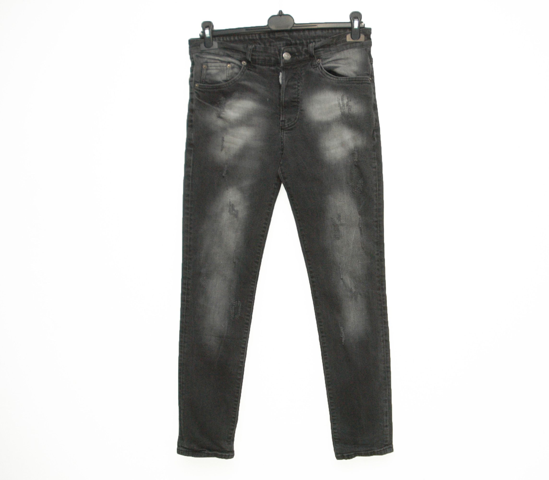 Dsquared2 Dsquared2 Luxury Denim Jeans Made in Italy Women's Size 44 Size 30" / US 8 / IT 44 - 1 Thumbnail