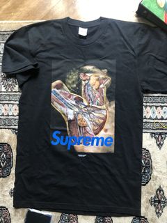 Supreme Undercover Anatomy Tee | Grailed