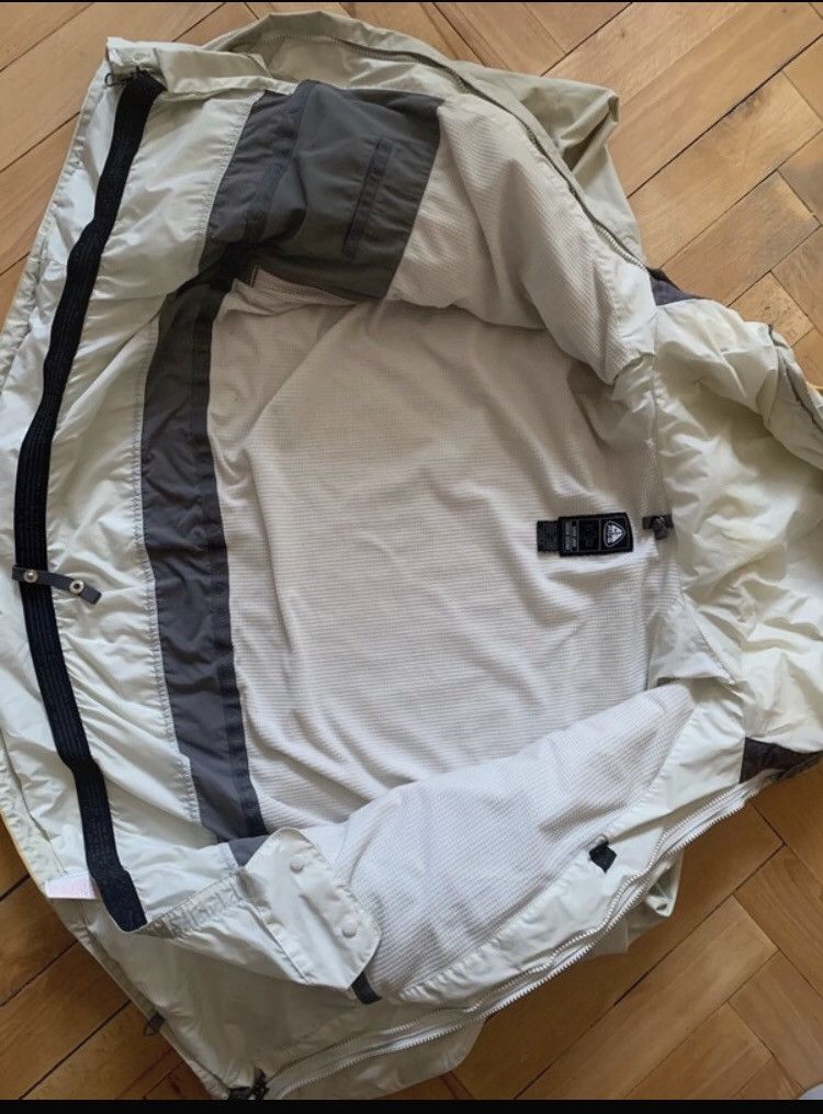 Nike × Nike ACG × Vintage Nike ACG jacket beige/yellow stormfit jacket size M Size US M / EU 48-50 / 2 - 5 Thumbnail