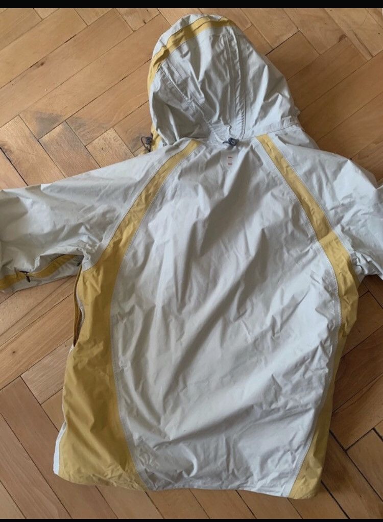 Nike × Nike ACG × Vintage Nike ACG jacket beige/yellow stormfit jacket size M Size US M / EU 48-50 / 2 - 2 Thumbnail