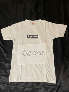 Supreme Harajuku Store Opening Box Logo Tee  Size M Available For  Immediate Sale At Sotheby's