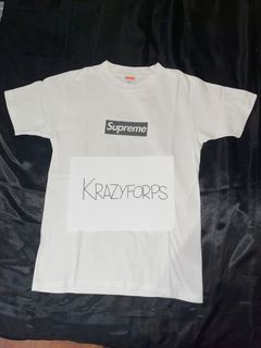 Supreme Box Logo Tee | Grailed