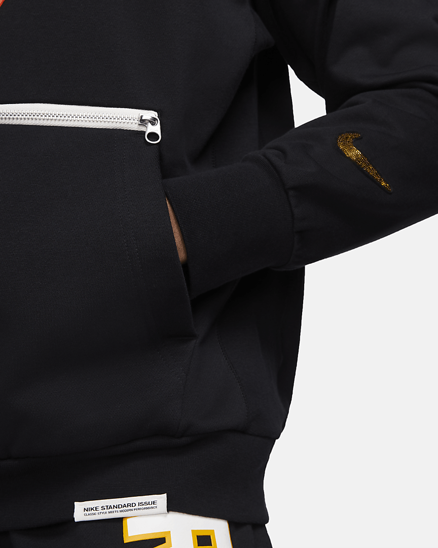 Roswell Rayguns Hoodie Sweatshirt Black CV1933-010 Medium