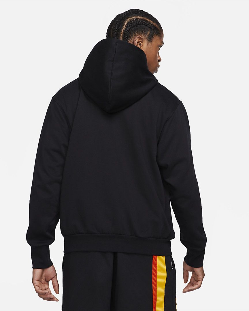 Nike Roswell Rayguns Hoodie Sweatshirt Black CV1933-010 Medium Size US M / EU 48-50 / 2 - 10 Thumbnail