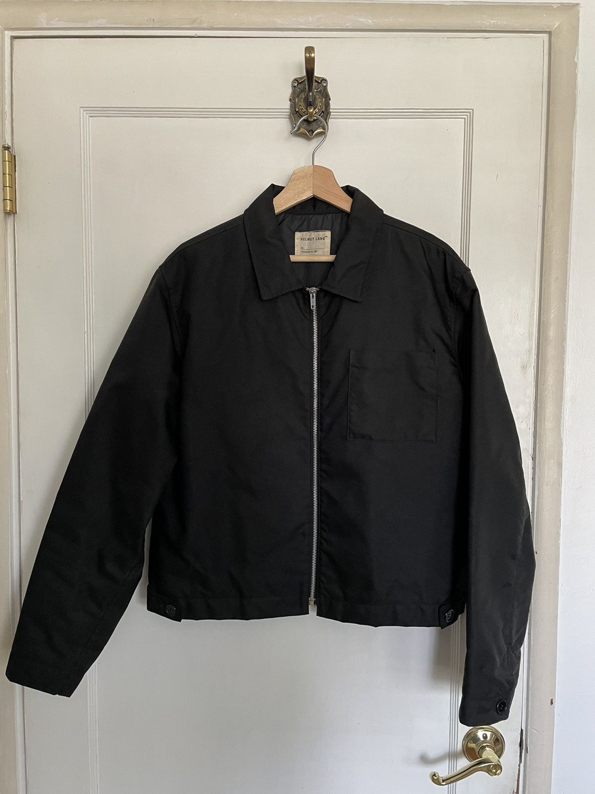 ジャケット・アウター HELMUT LANG Nylon jk HELMUT LANG Nylon jk ジャケット・アウター